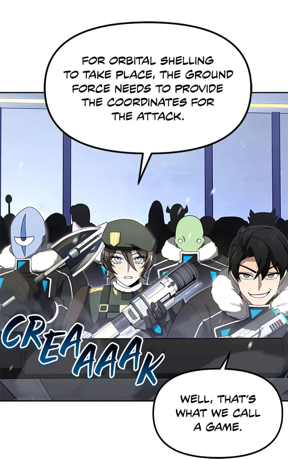 Ark the Legend Chapter 31 page 58 - 