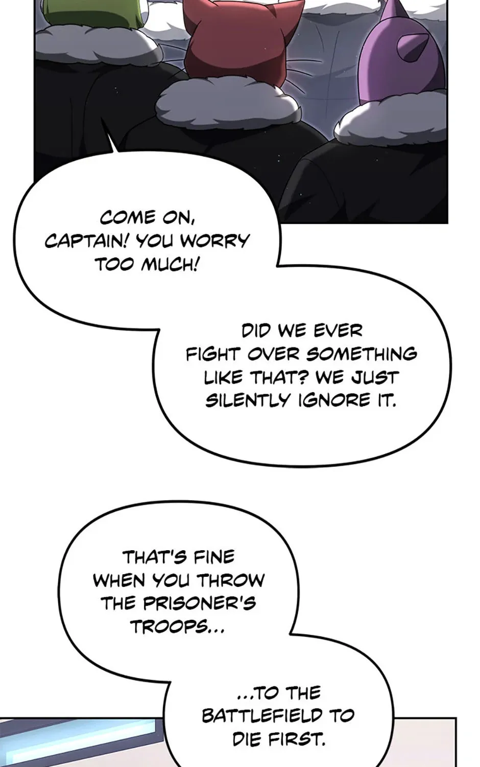 Ark the Legend Chapter 31 page 7 - 