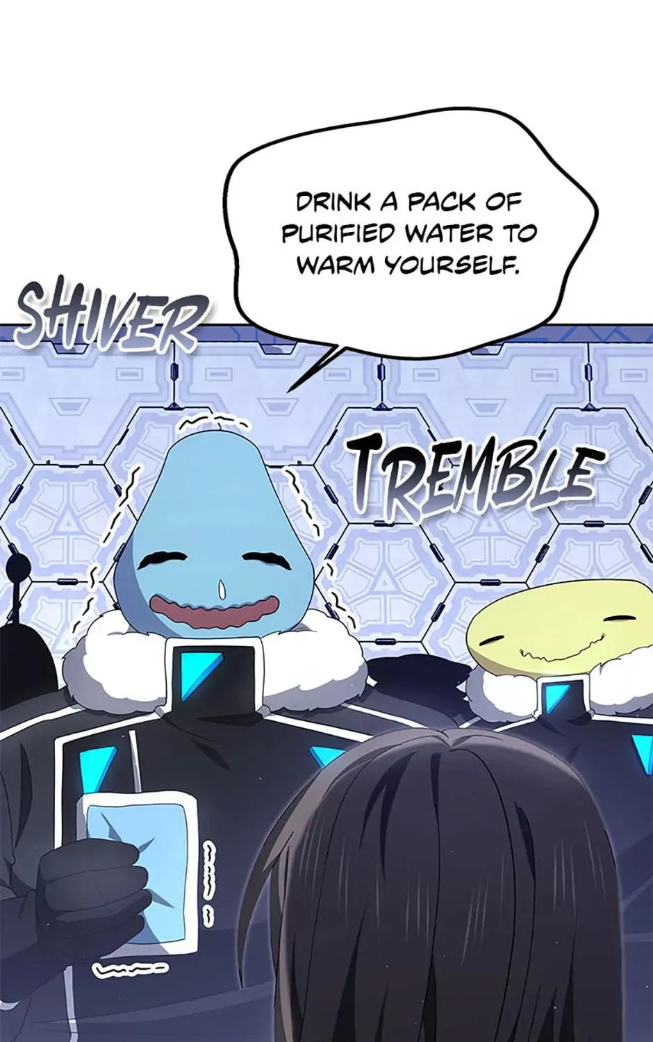 Ark the Legend Chapter 32 page 11 - 