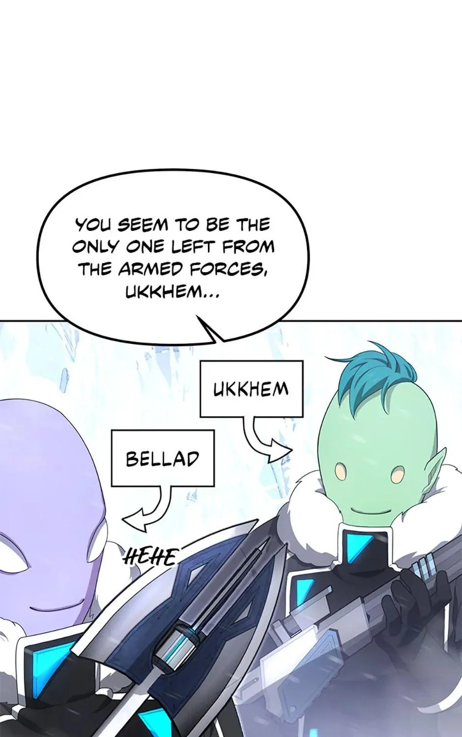 Ark the Legend Chapter 32 page 113 - 