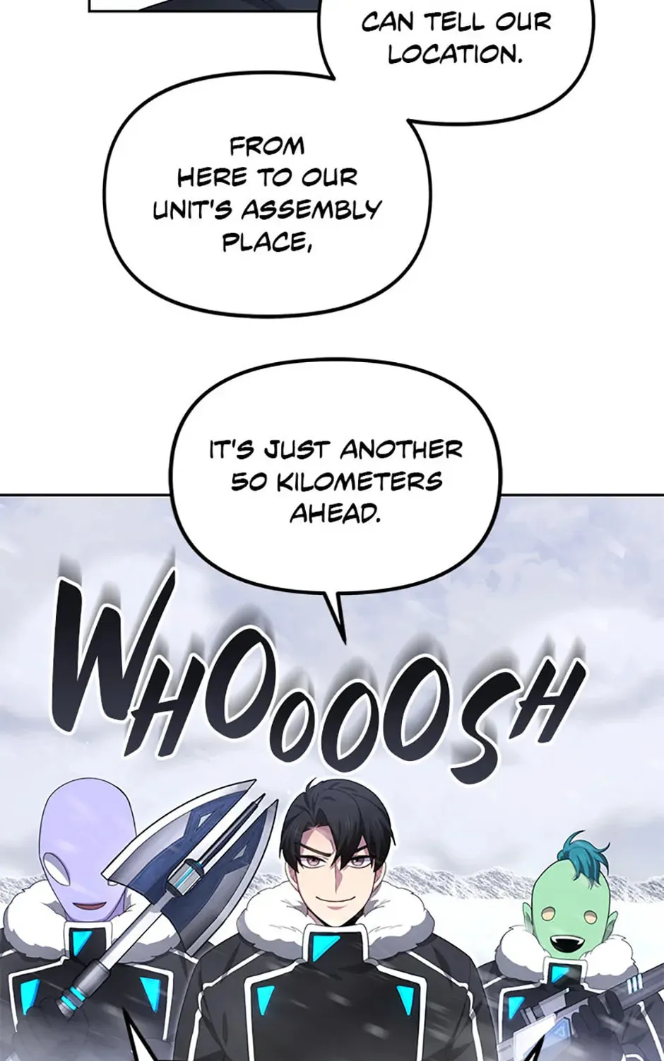 Ark the Legend Chapter 32 page 121 - 