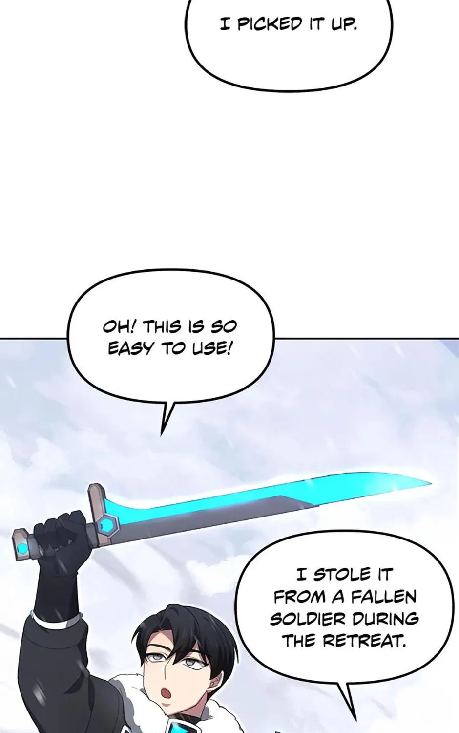 Ark the Legend Chapter 32 page 139 - 