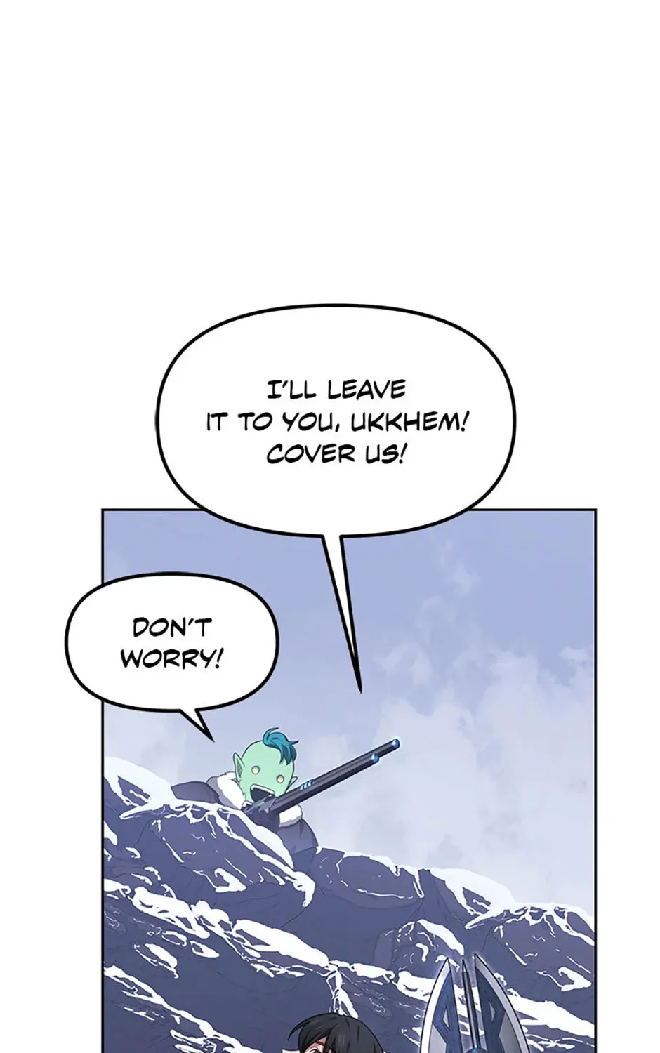 Ark the Legend Chapter 32 page 153 - 