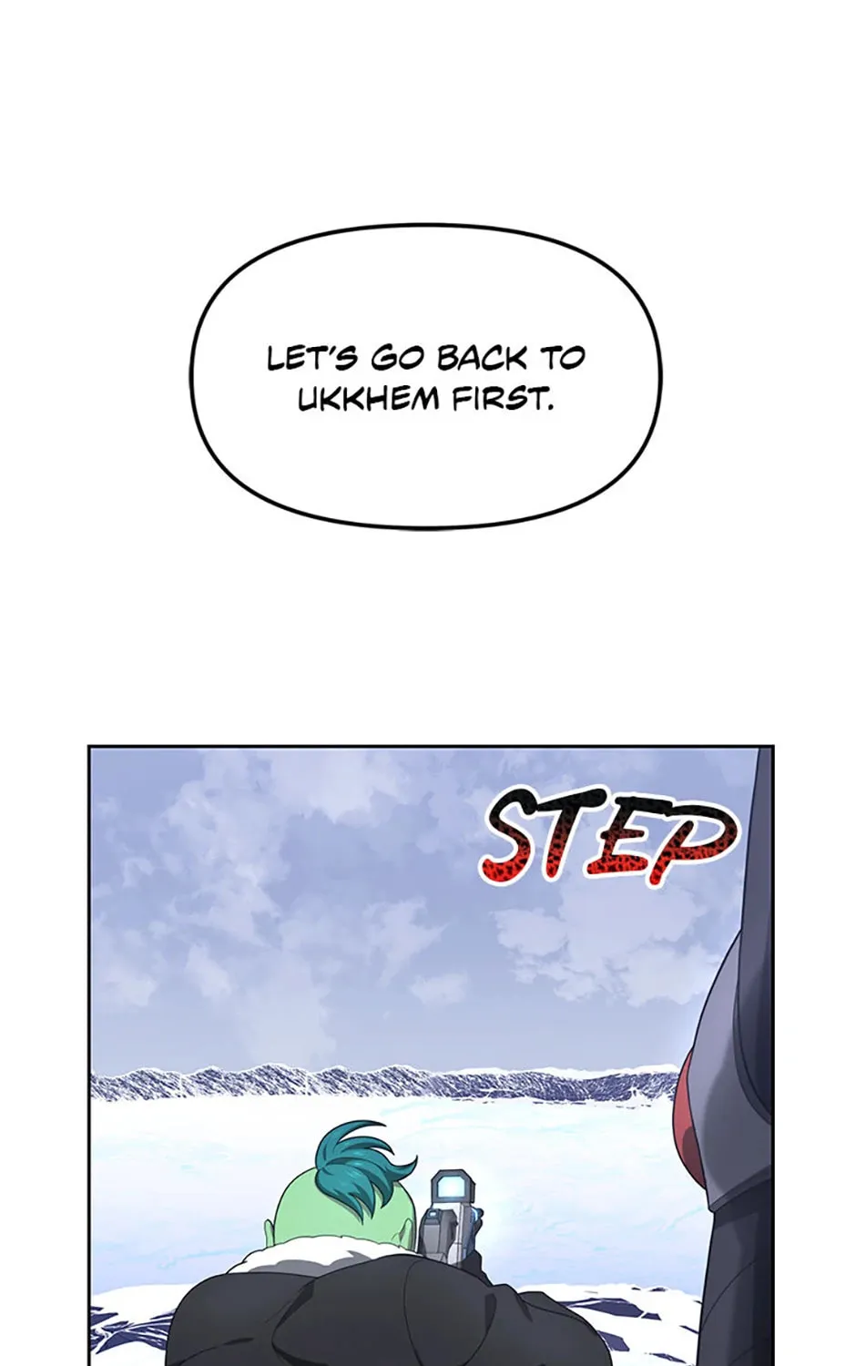 Ark the Legend Chapter 32 page 163 - 