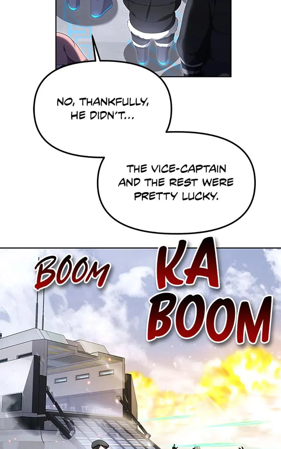 Ark the Legend Chapter 32 page 19 - 