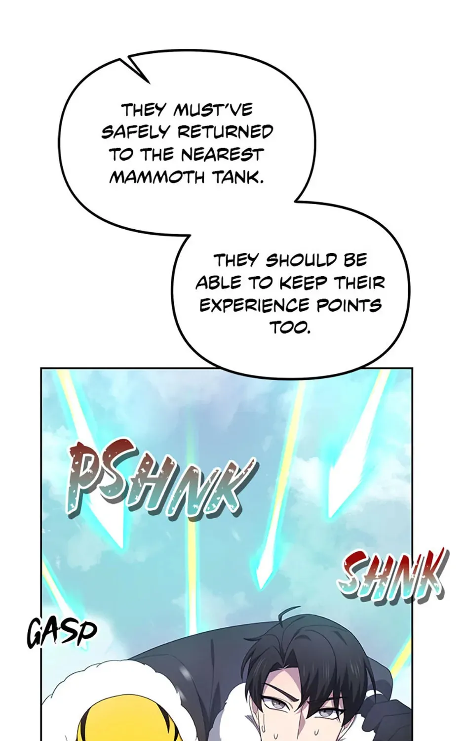 Ark the Legend Chapter 32 page 21 - 