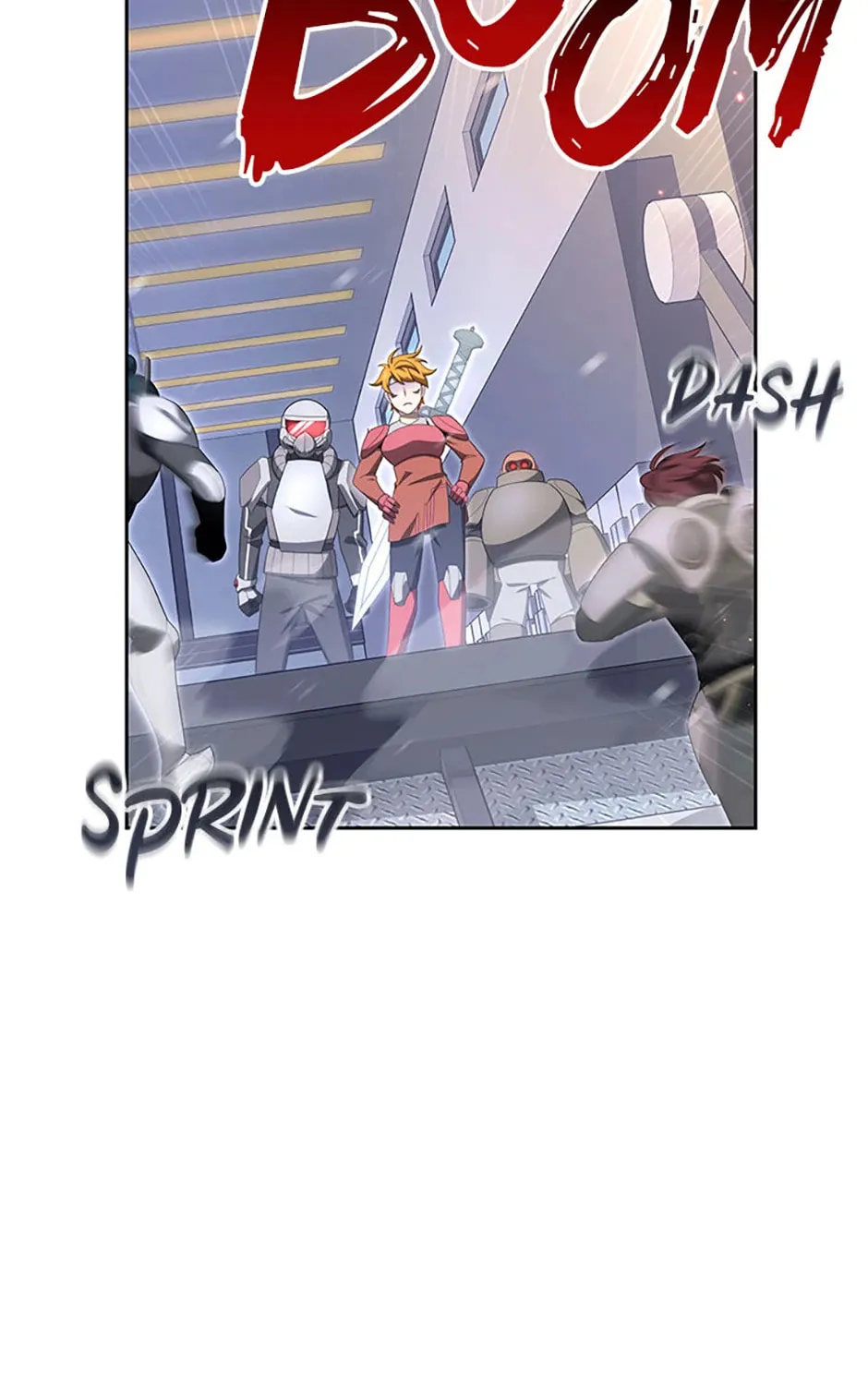 Ark the Legend Chapter 32 page 27 - 