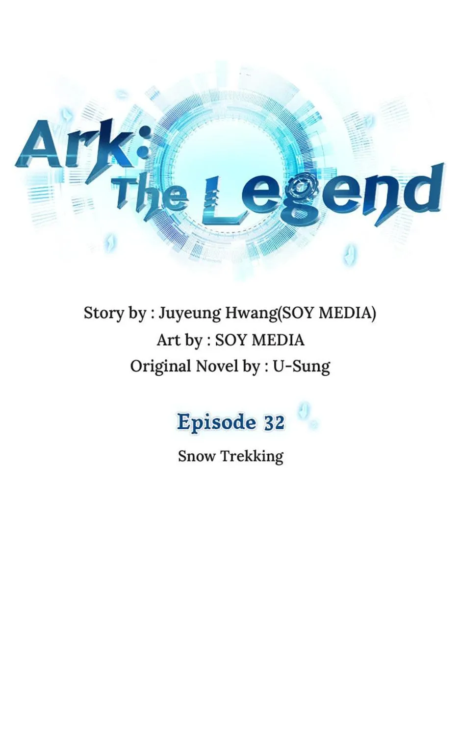 Ark the Legend Chapter 32 page 29 - 
