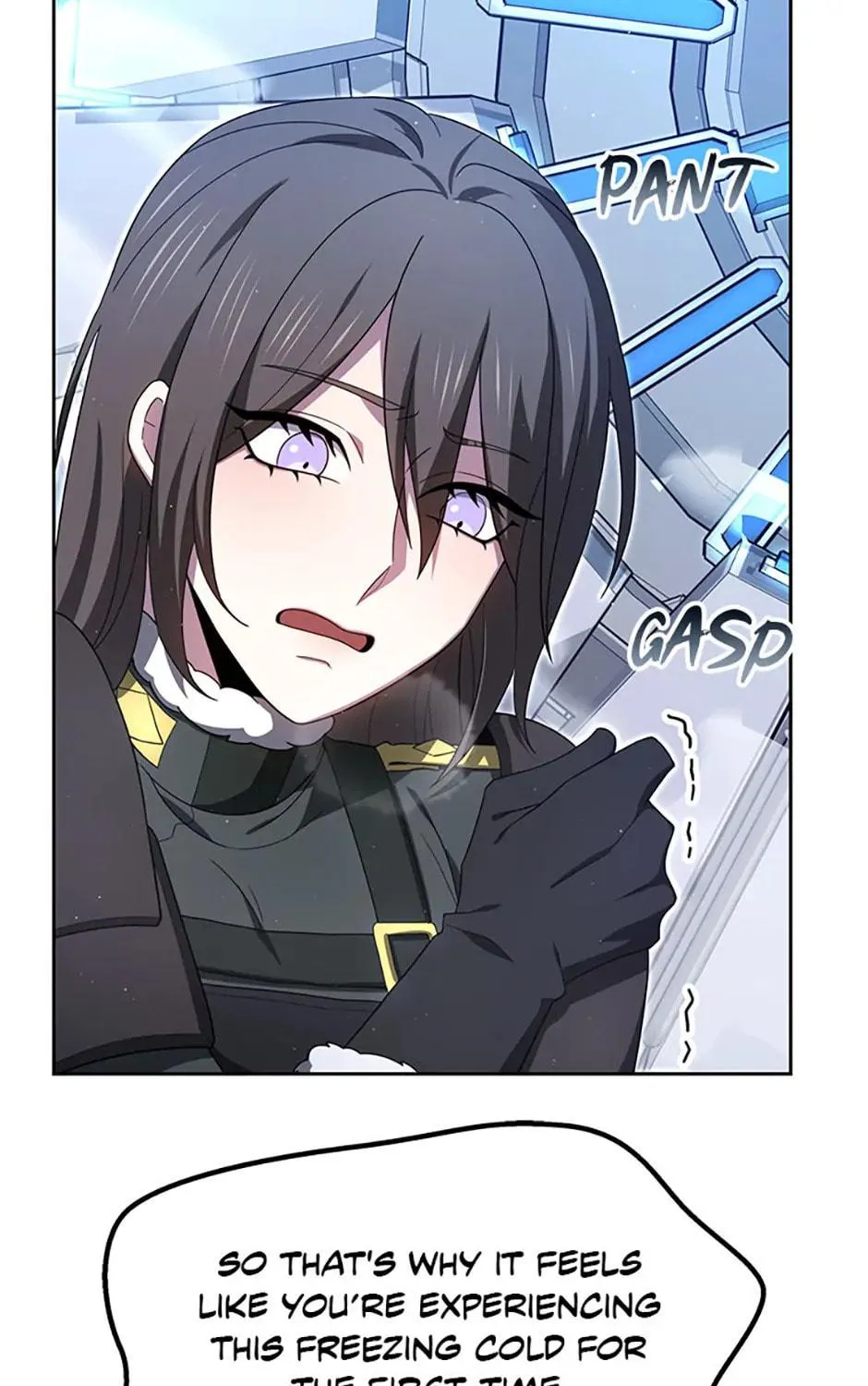 Ark the Legend Chapter 32 page 9 - 