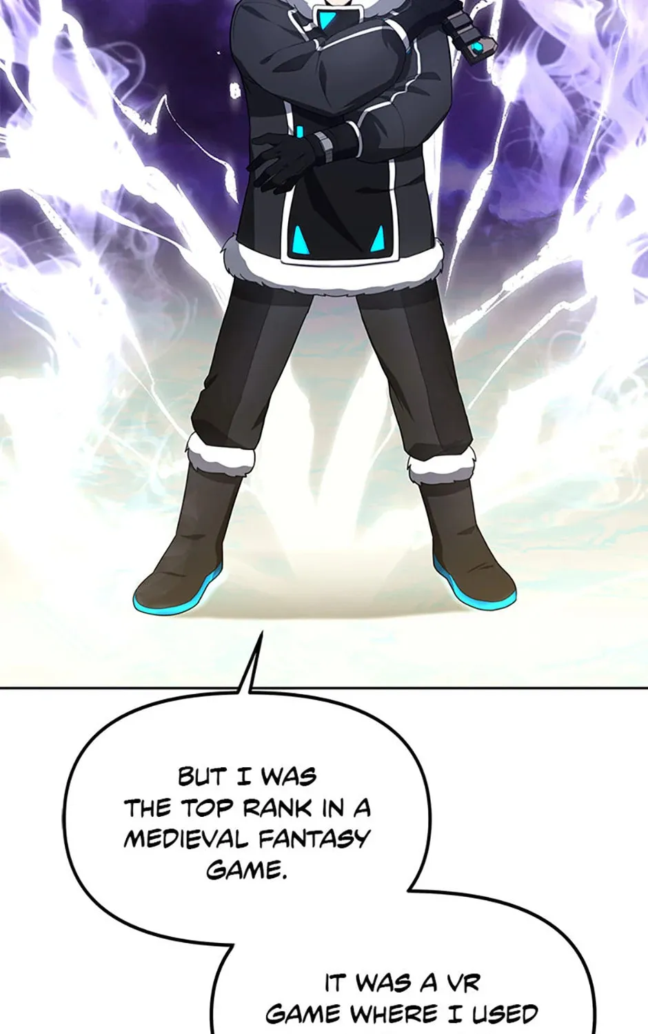 Ark the Legend Chapter 33 page 105 - 