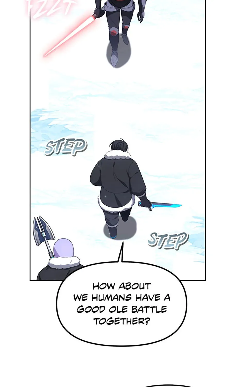 Ark the Legend Chapter 33 page 25 - 