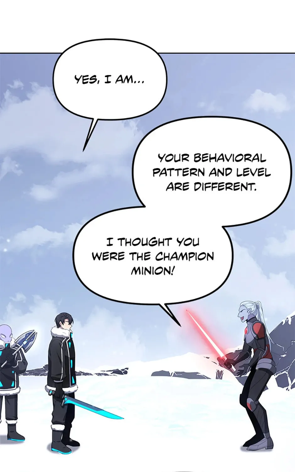 Ark the Legend Chapter 33 page 37 - 