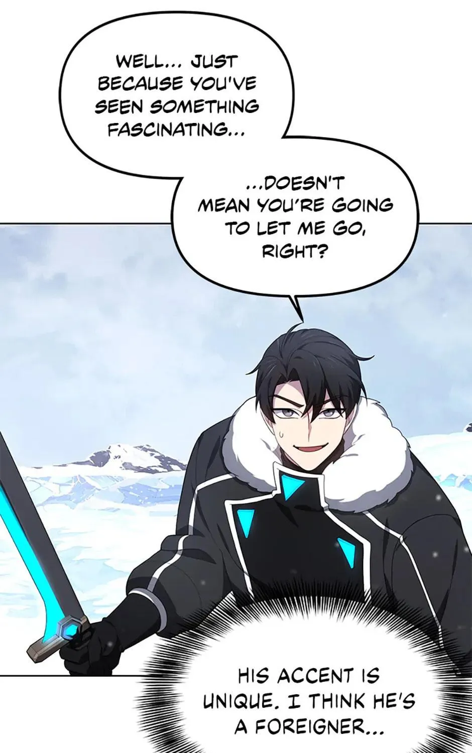 Ark the Legend Chapter 33 page 41 - 