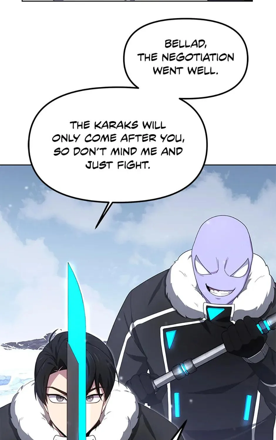 Ark the Legend Chapter 33 page 49 - 