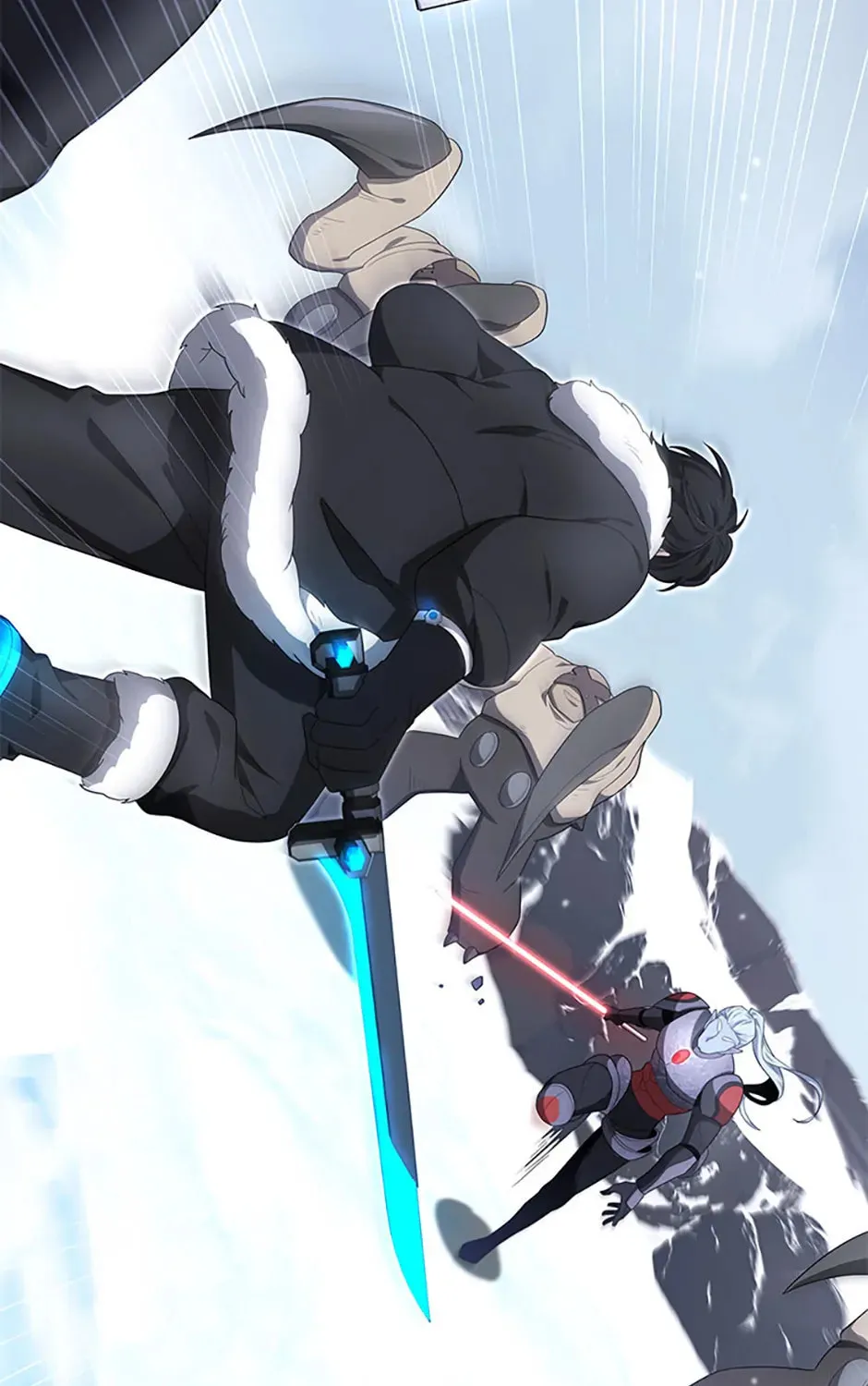 Ark the Legend Chapter 33 page 55 - 