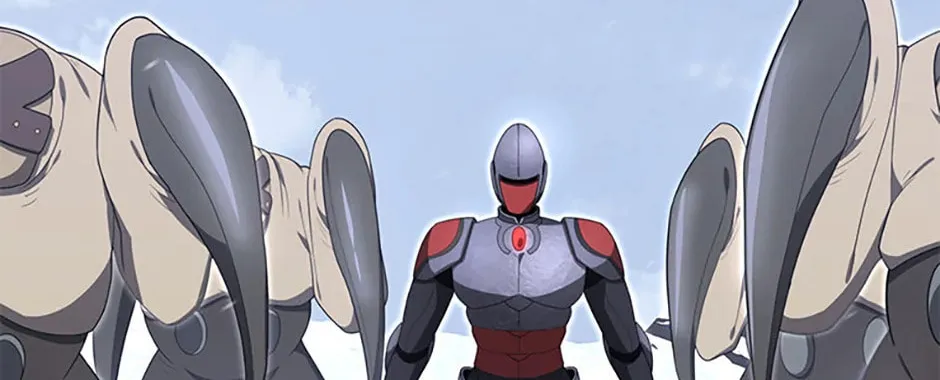Ark the Legend Chapter 33 page 8 - 