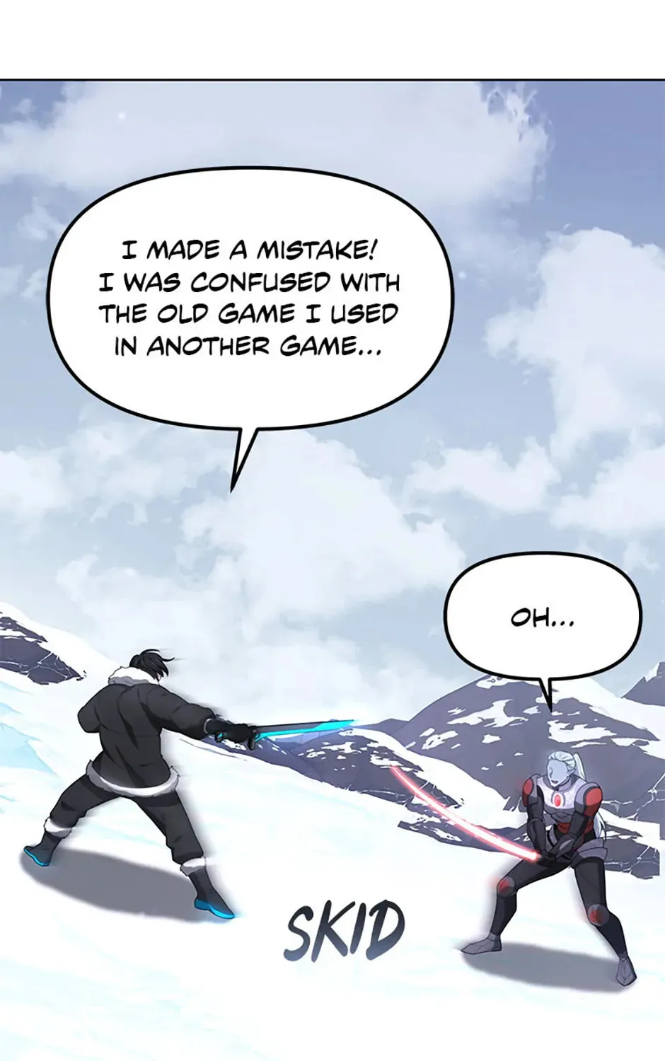 Ark the Legend Chapter 33 page 75 - 