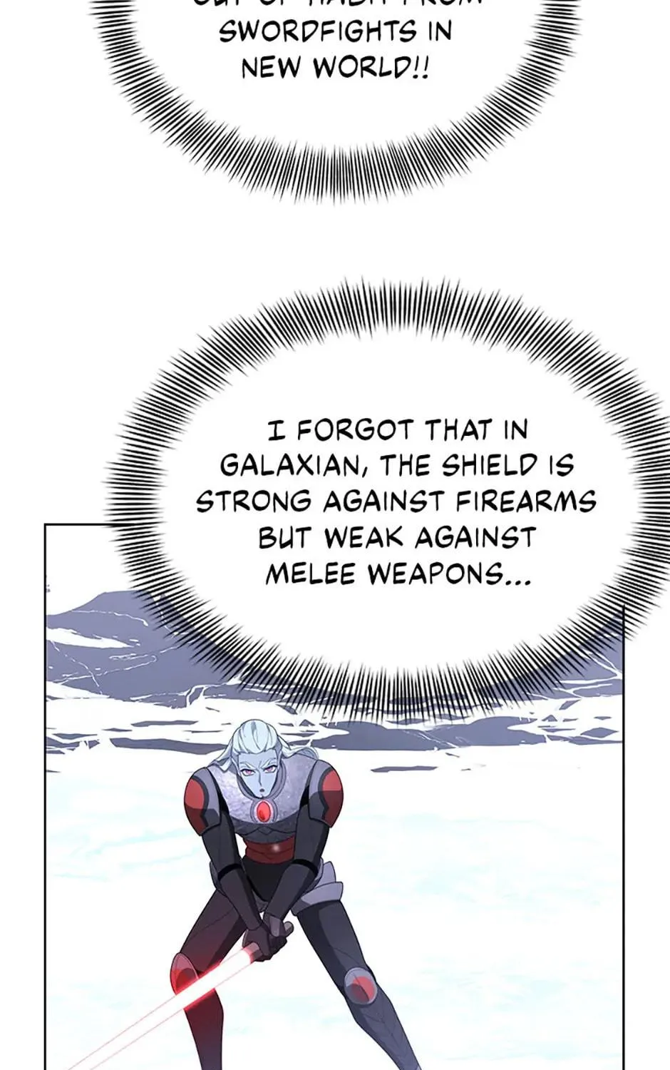 Ark the Legend Chapter 33 page 77 - 