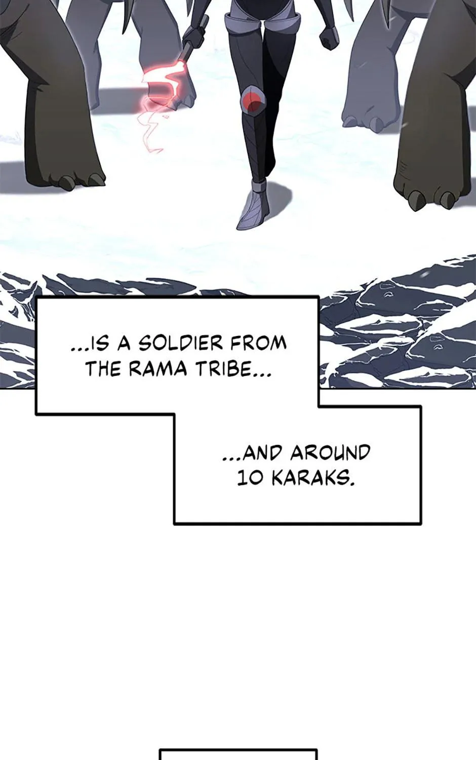 Ark the Legend Chapter 33 page 9 - 
