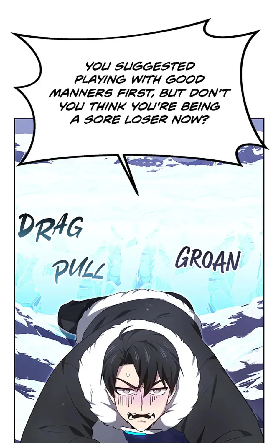 Ark the Legend Chapter 34 page 15 - 