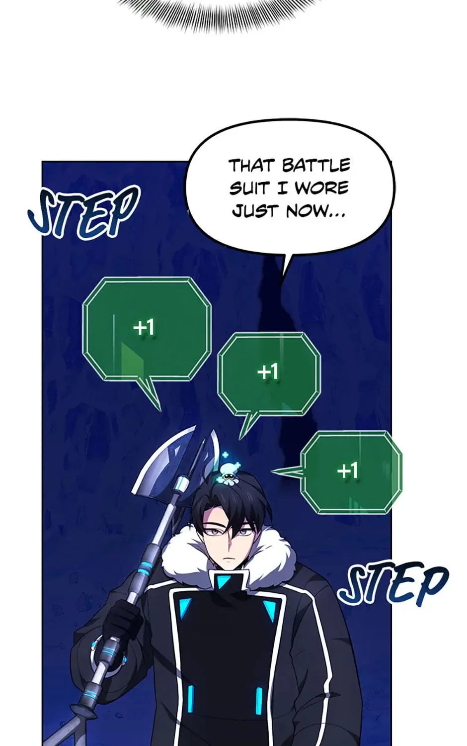 Ark the Legend Chapter 34 page 155 - 
