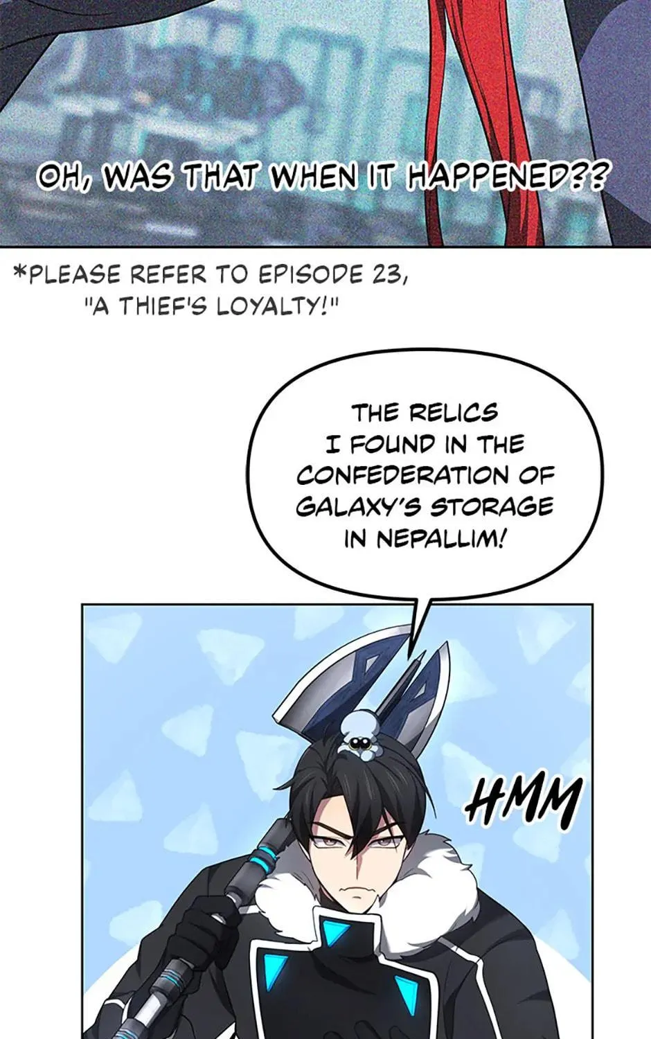 Ark the Legend Chapter 34 page 159 - 