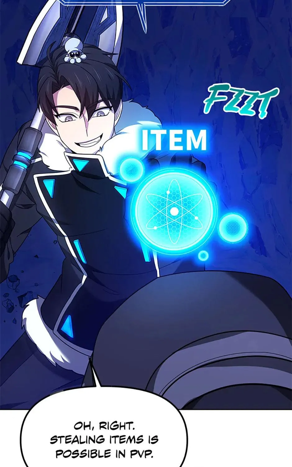 Ark the Legend Chapter 34 page 167 - 