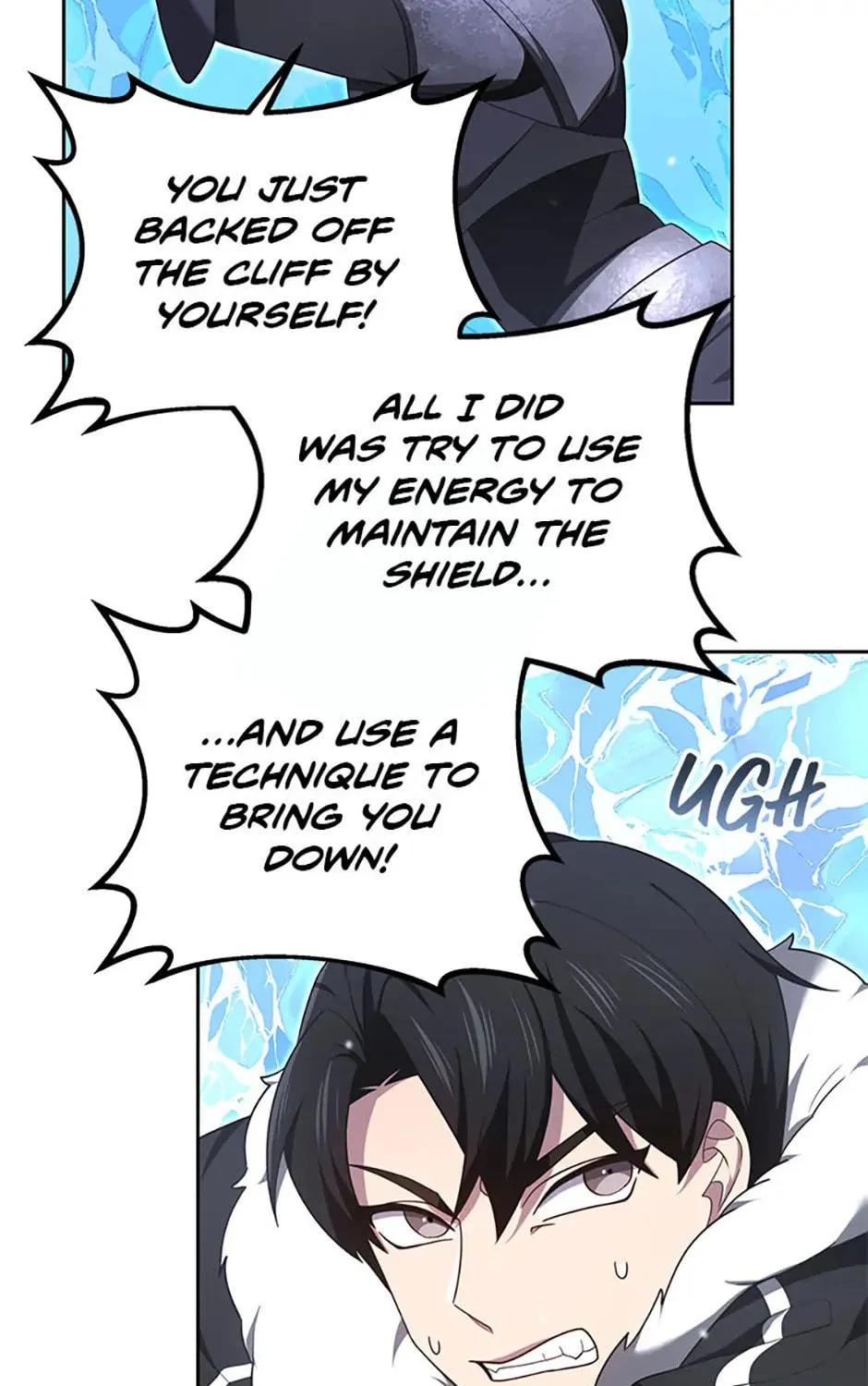Ark the Legend Chapter 34 page 19 - 