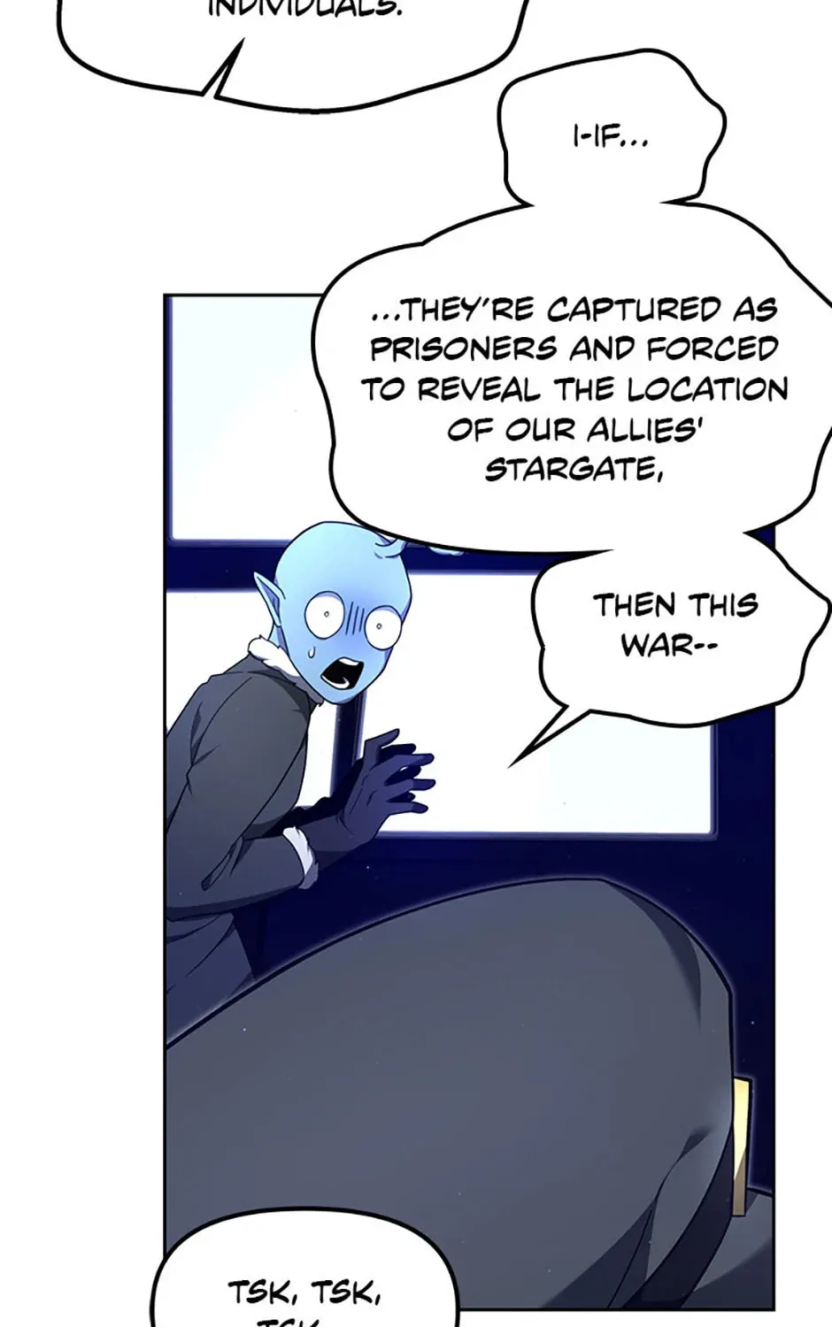 Ark the Legend Chapter 34 page 3 - 