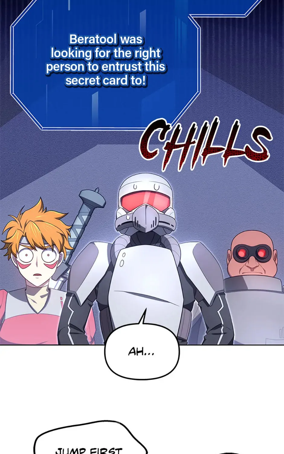 Ark the Legend Chapter 35 page 27 - 