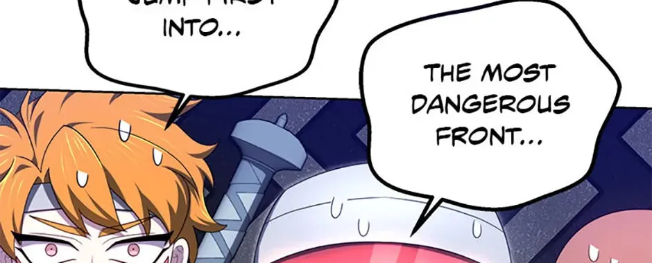 Ark the Legend Chapter 35 page 28 - 