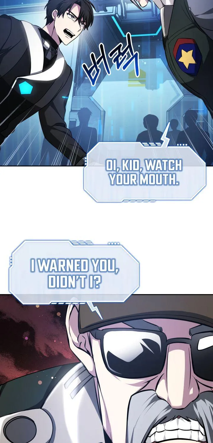 Ark the Legend Chapter 4 page 22 - 