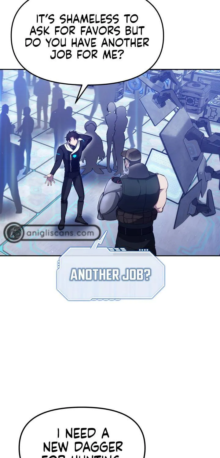 Ark the Legend Chapter 4 page 92 - 