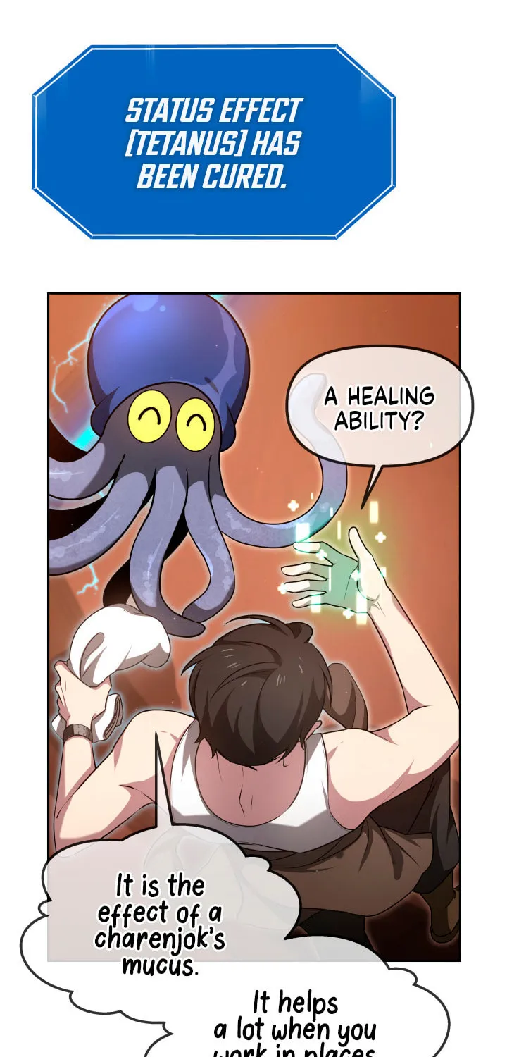 Ark the Legend Chapter 5 page 105 - 
