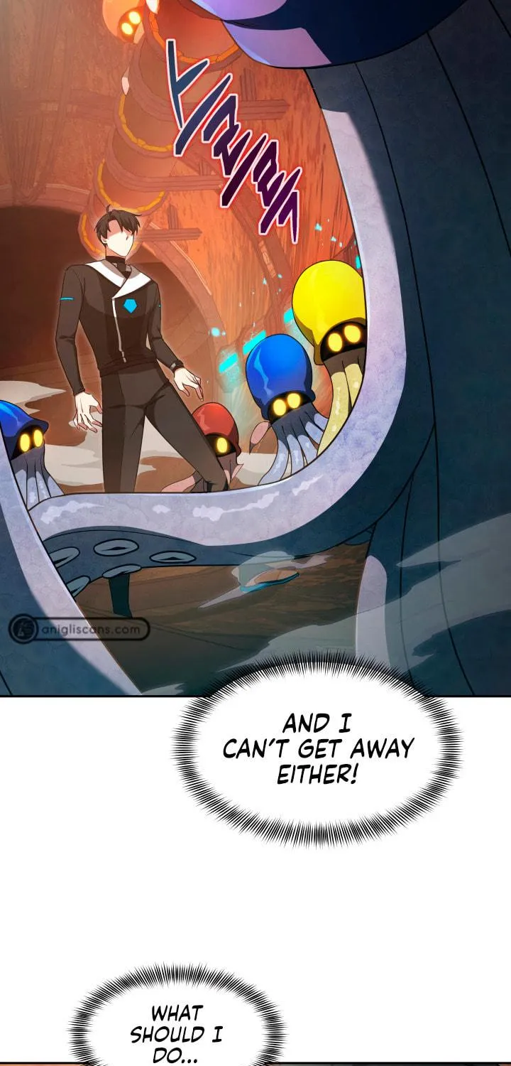 Ark the Legend Chapter 5 page 19 - 