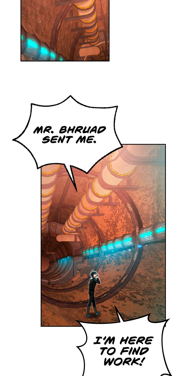Ark the Legend Chapter 5 page 3 - 