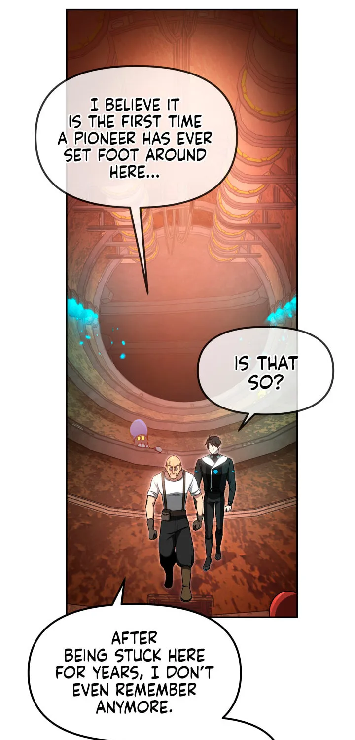 Ark the Legend Chapter 5 page 31 - 