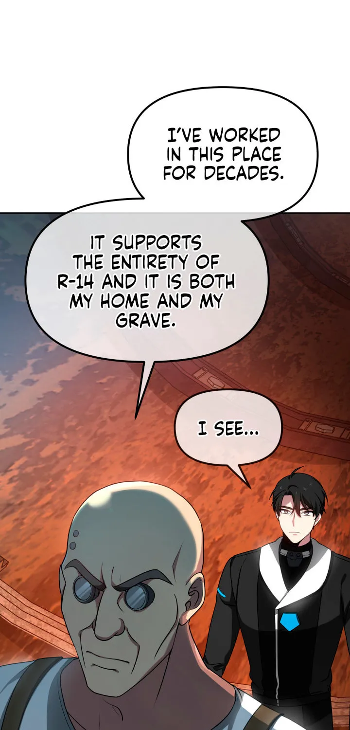 Ark the Legend Chapter 5 page 33 - 