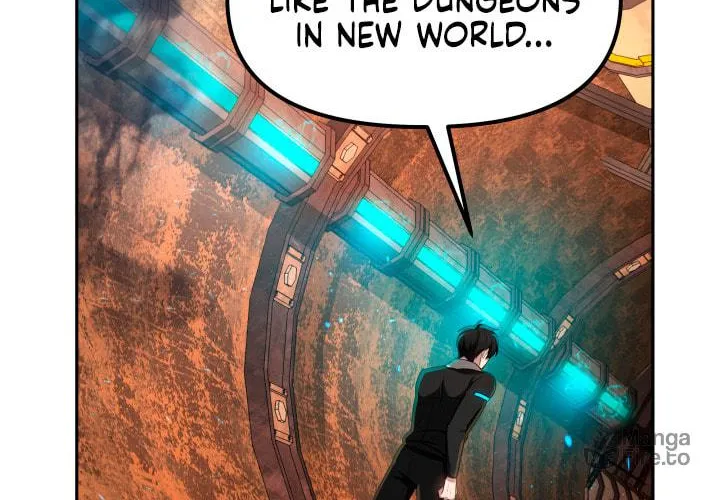 Ark the Legend Chapter 5 page 6 - 