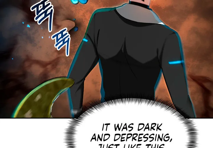 Ark the Legend Chapter 5 page 8 - 
