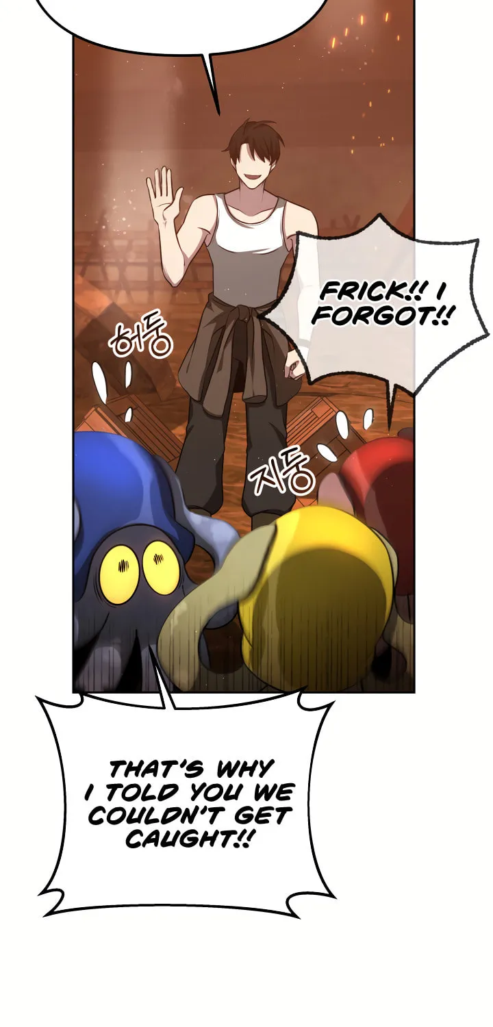 Ark the Legend Chapter 6 page 29 - 