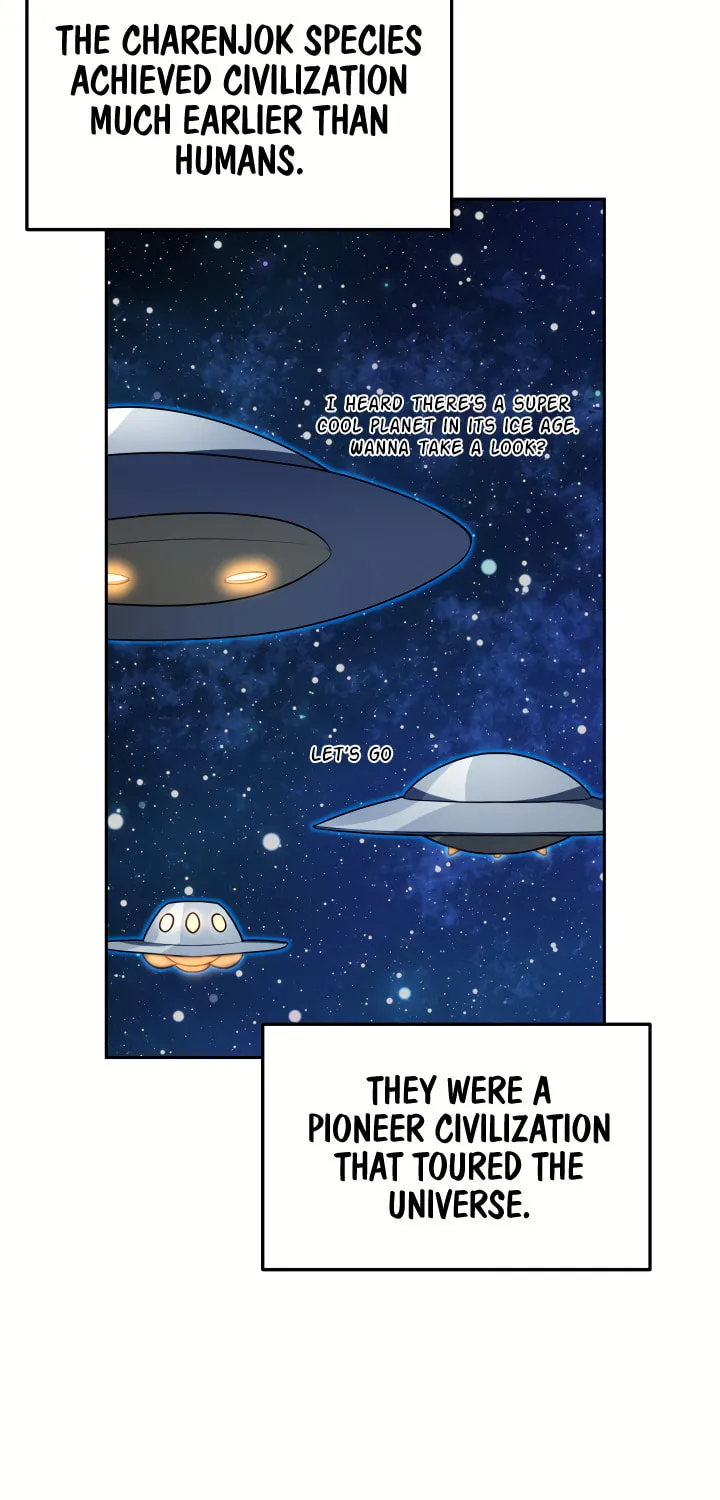 Ark the Legend Chapter 6 page 43 - 