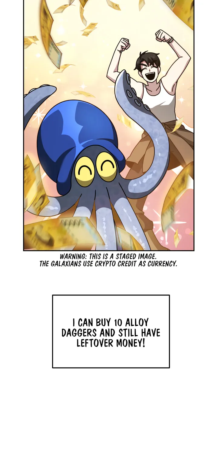 Ark the Legend Chapter 7 page 19 - 