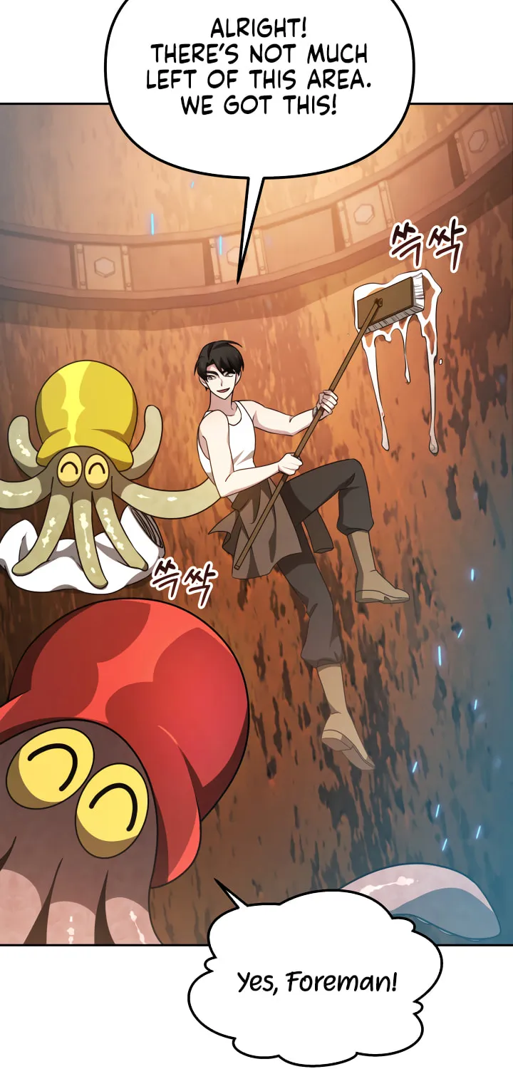 Ark the Legend Chapter 7 page 21 - 