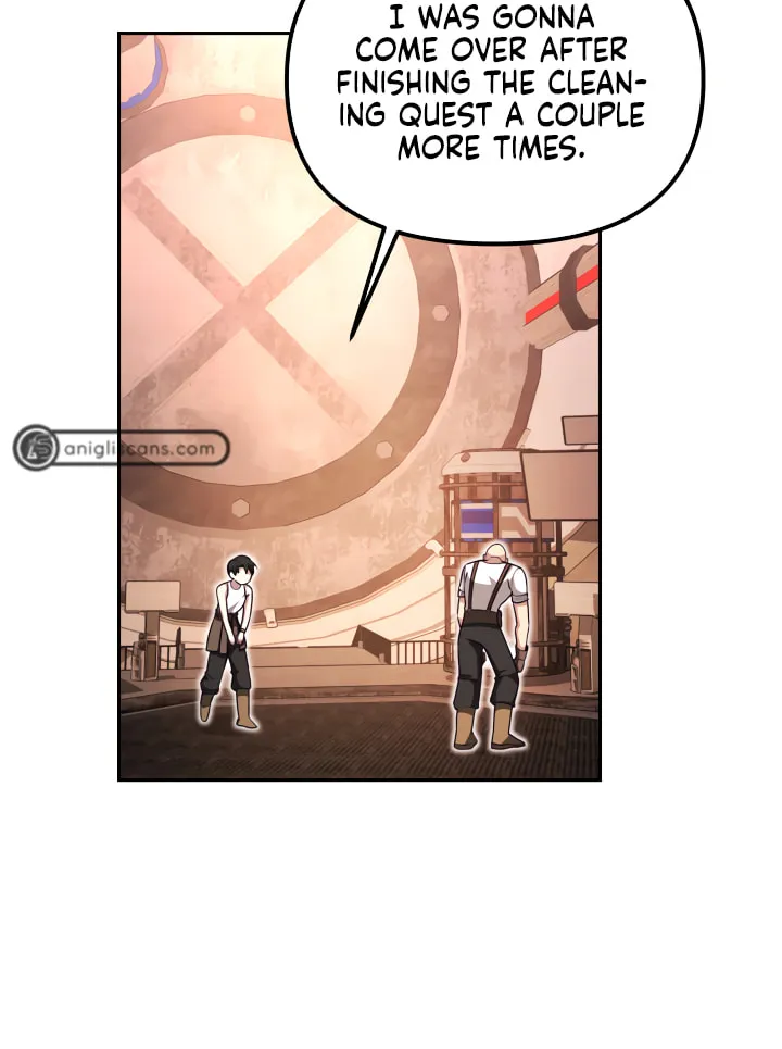 Ark the Legend Chapter 7 page 28 - 