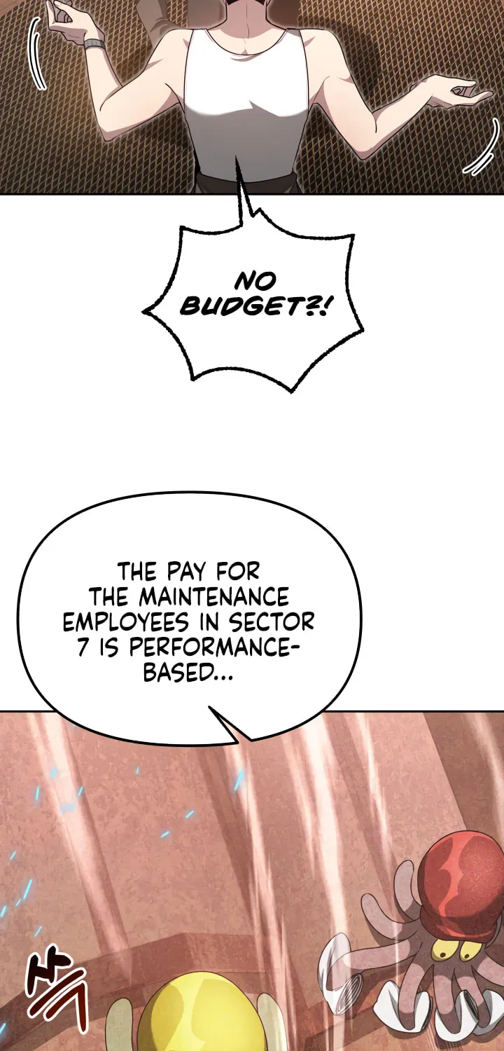 Ark the Legend Chapter 7 page 33 - 