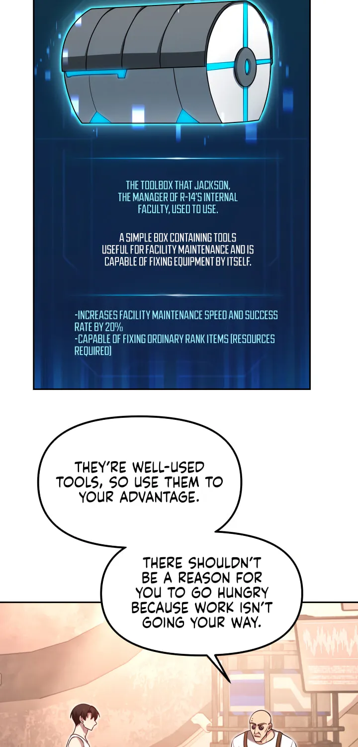 Ark the Legend Chapter 7 page 45 - 