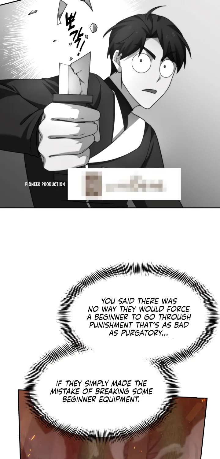 Ark the Legend Chapter 7 page 61 - 