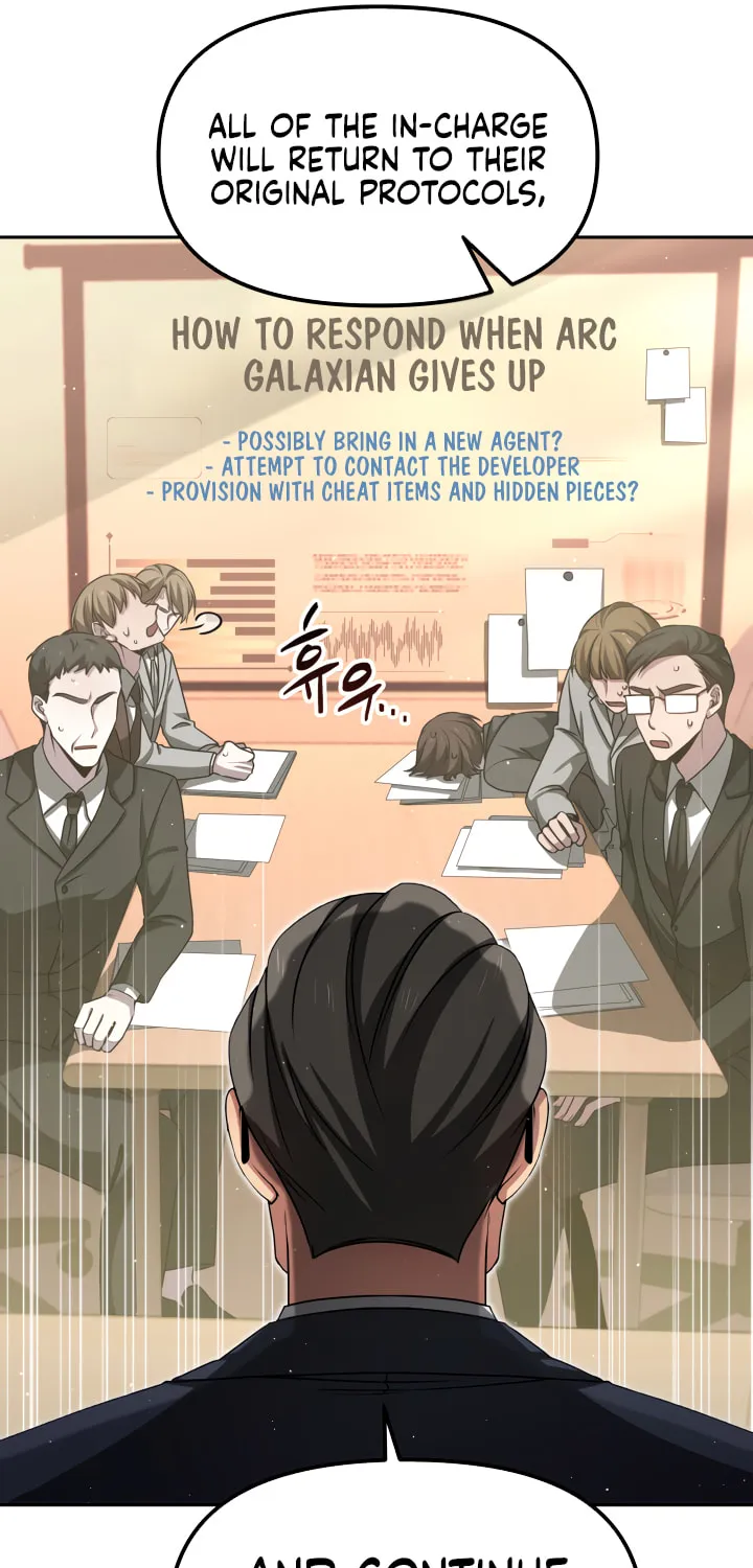Ark the Legend Chapter 7 page 70 - 
