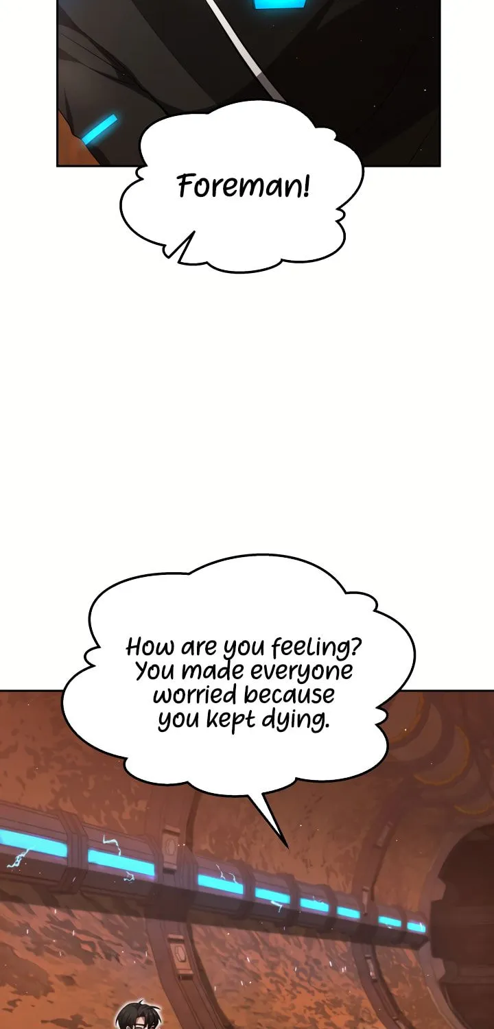 Ark the Legend Chapter 8 page 19 - 